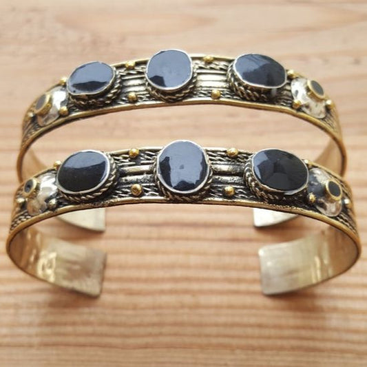 Tribal Bracelet - Single piece