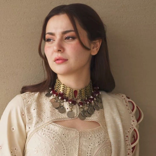 Hania Vintage Choker