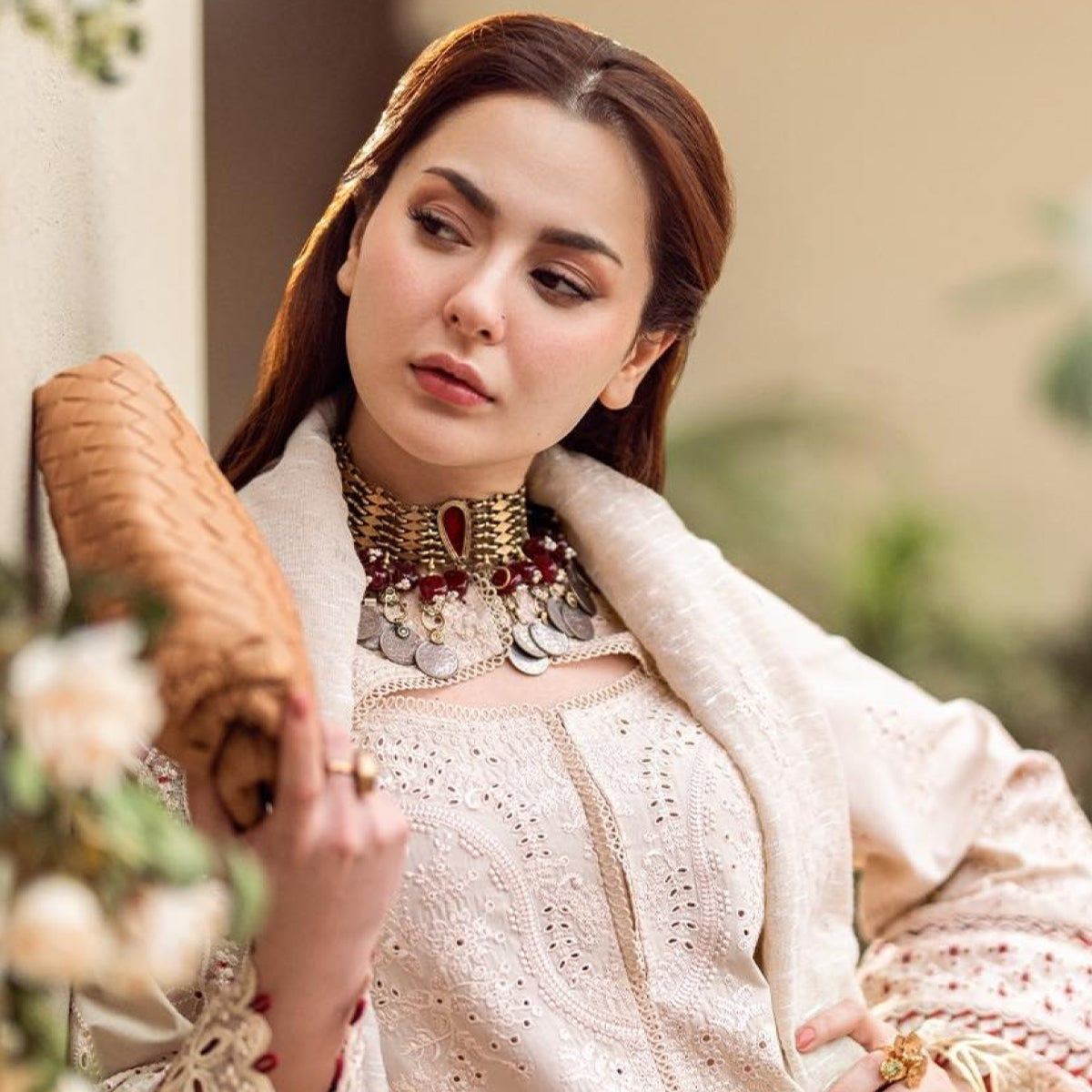Hania Vintage Choker