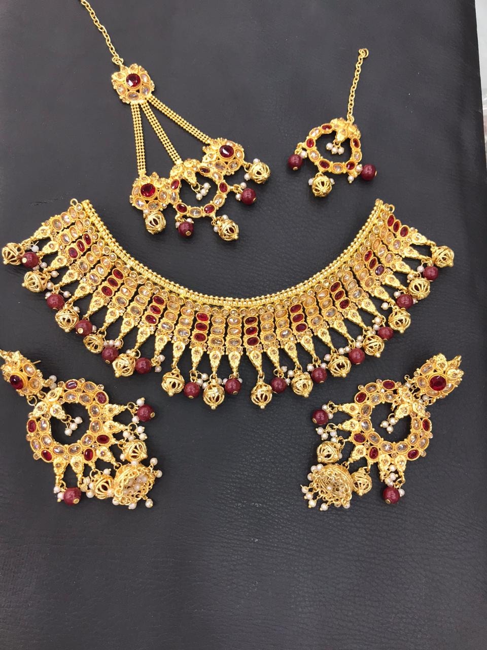 Royal Wedding Glow Set