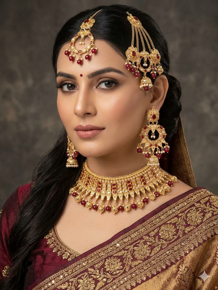 Royal Wedding Glow Set