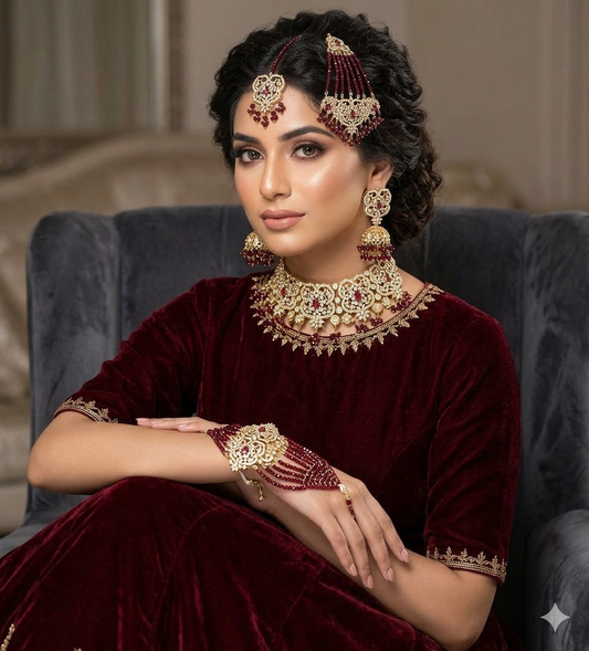 Classic Regal Bridal