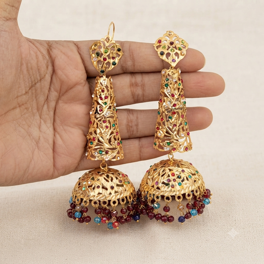 Katori jhumky  Hyderabadi