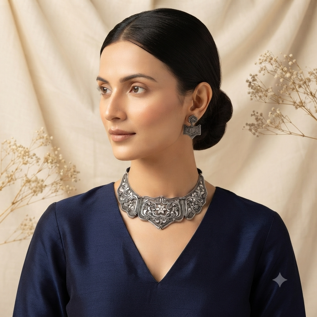 Rajsi Flora Oxidized