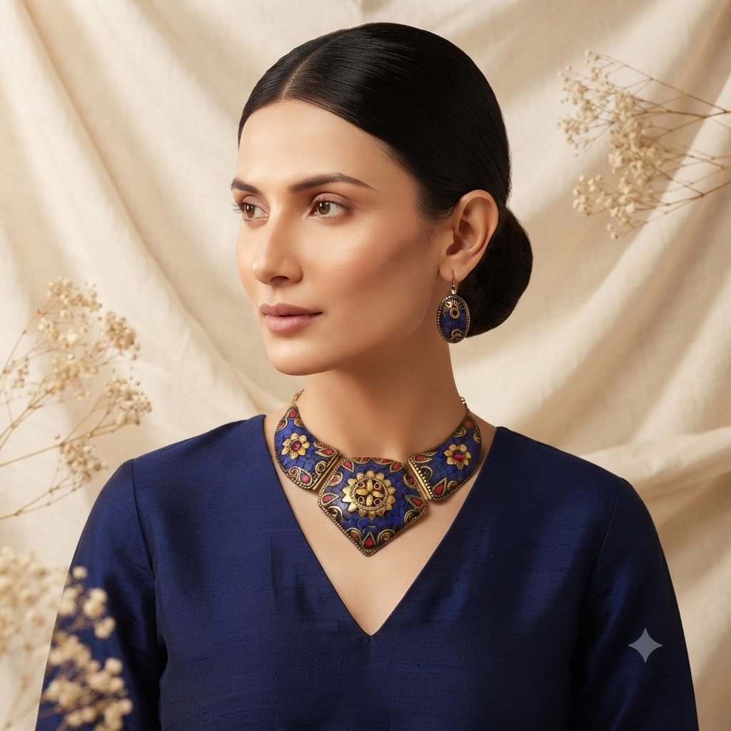 Saanvi Laak Set