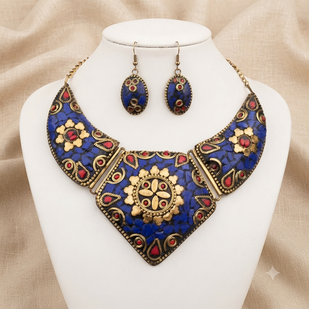 Saanvi Laak Set
