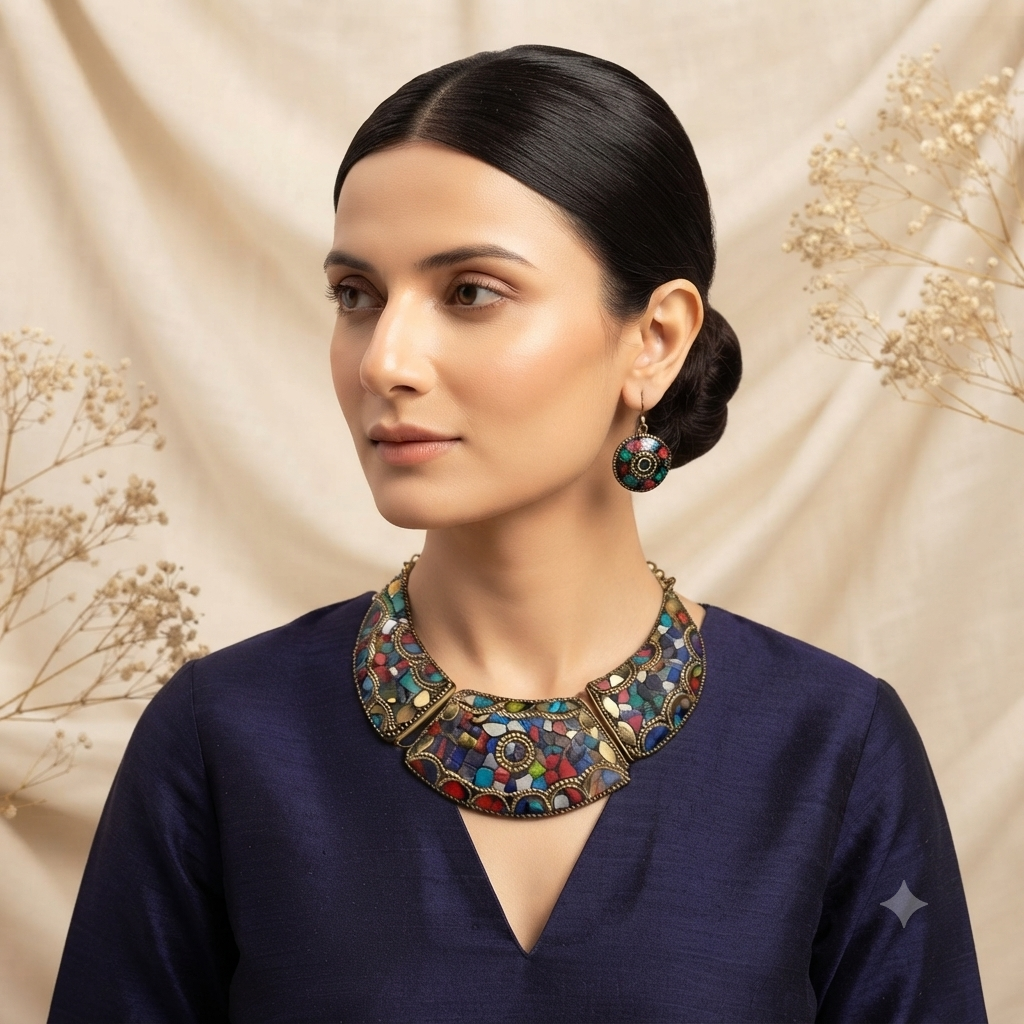 Saanvi Laak Set