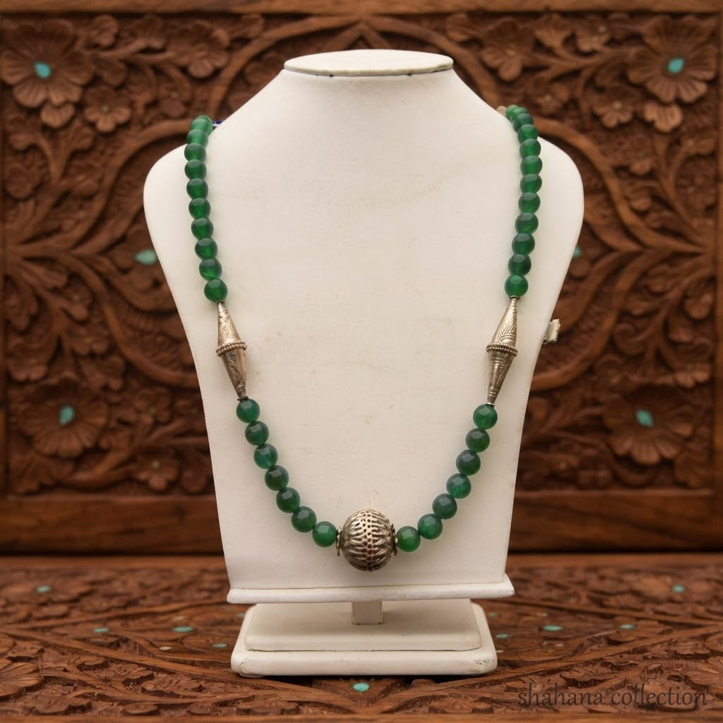 Onyx Heritage Mala