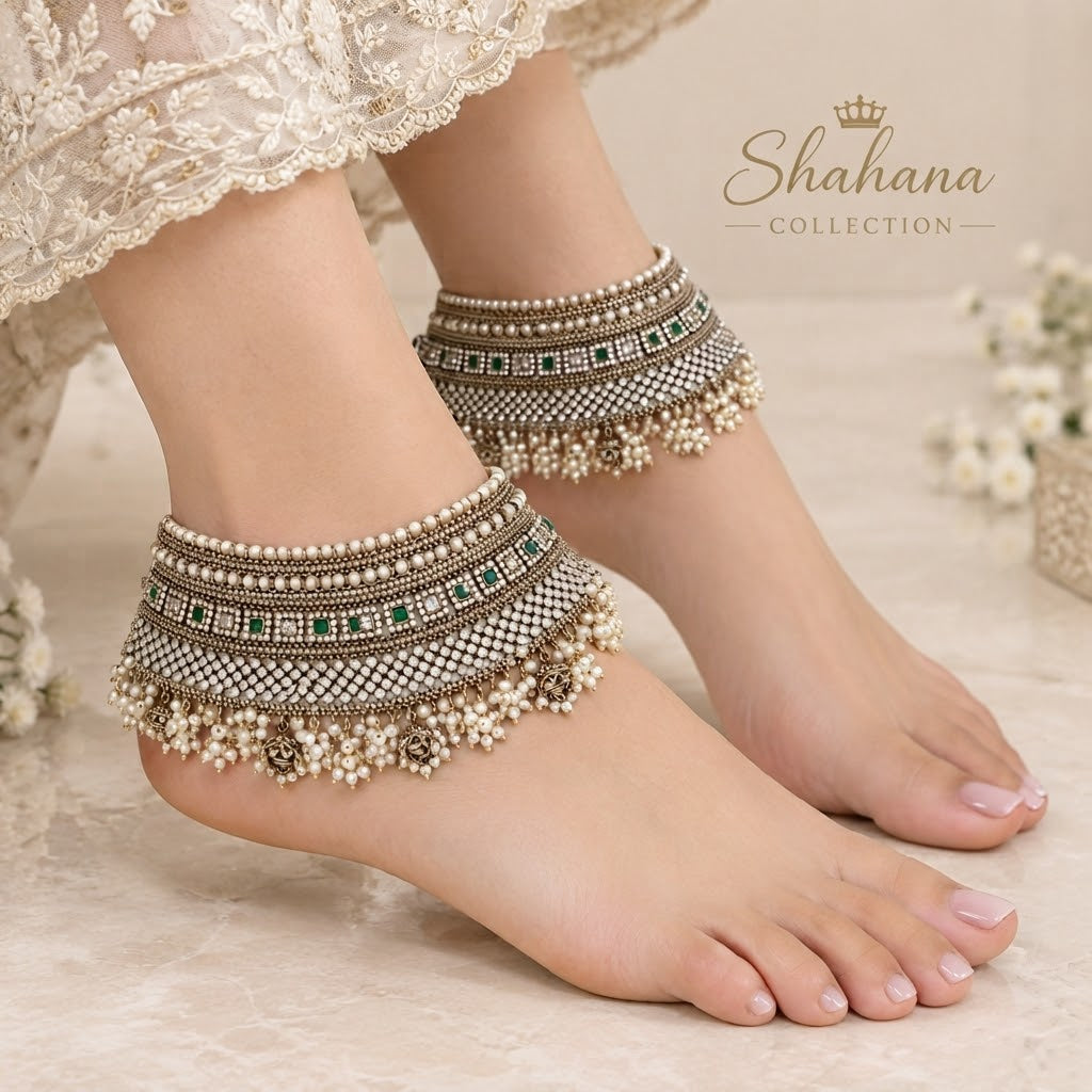 Dastoor Bridal Pazaib