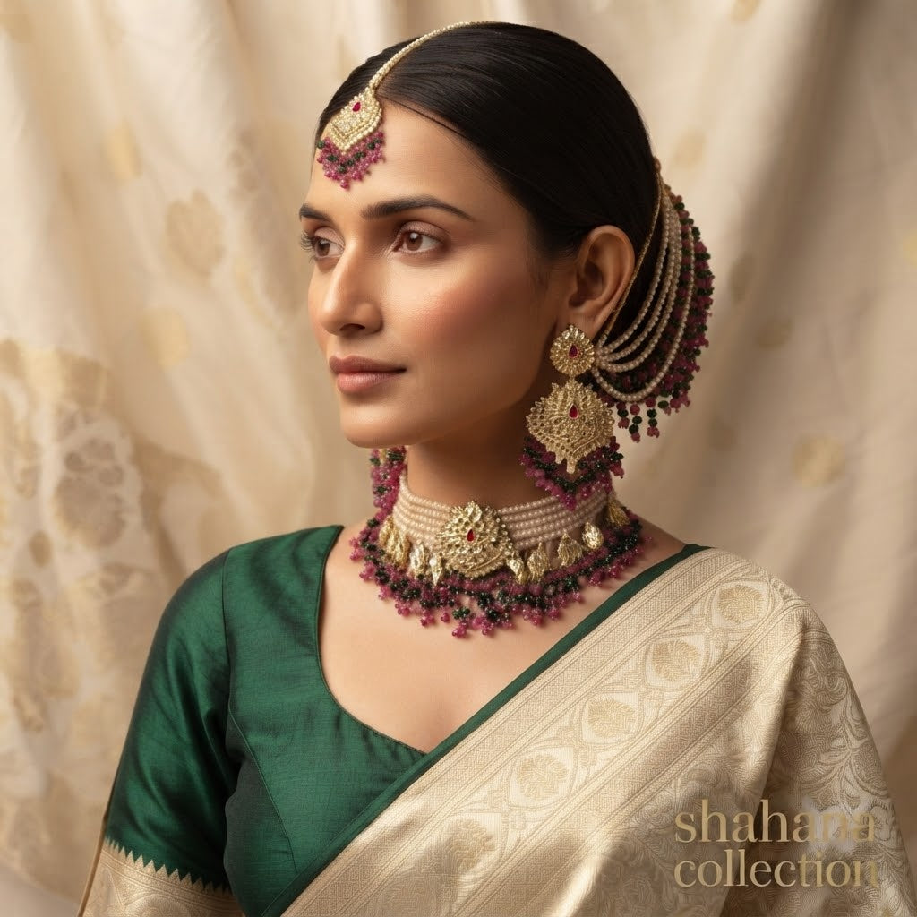 Hyderabad Darbar Choker