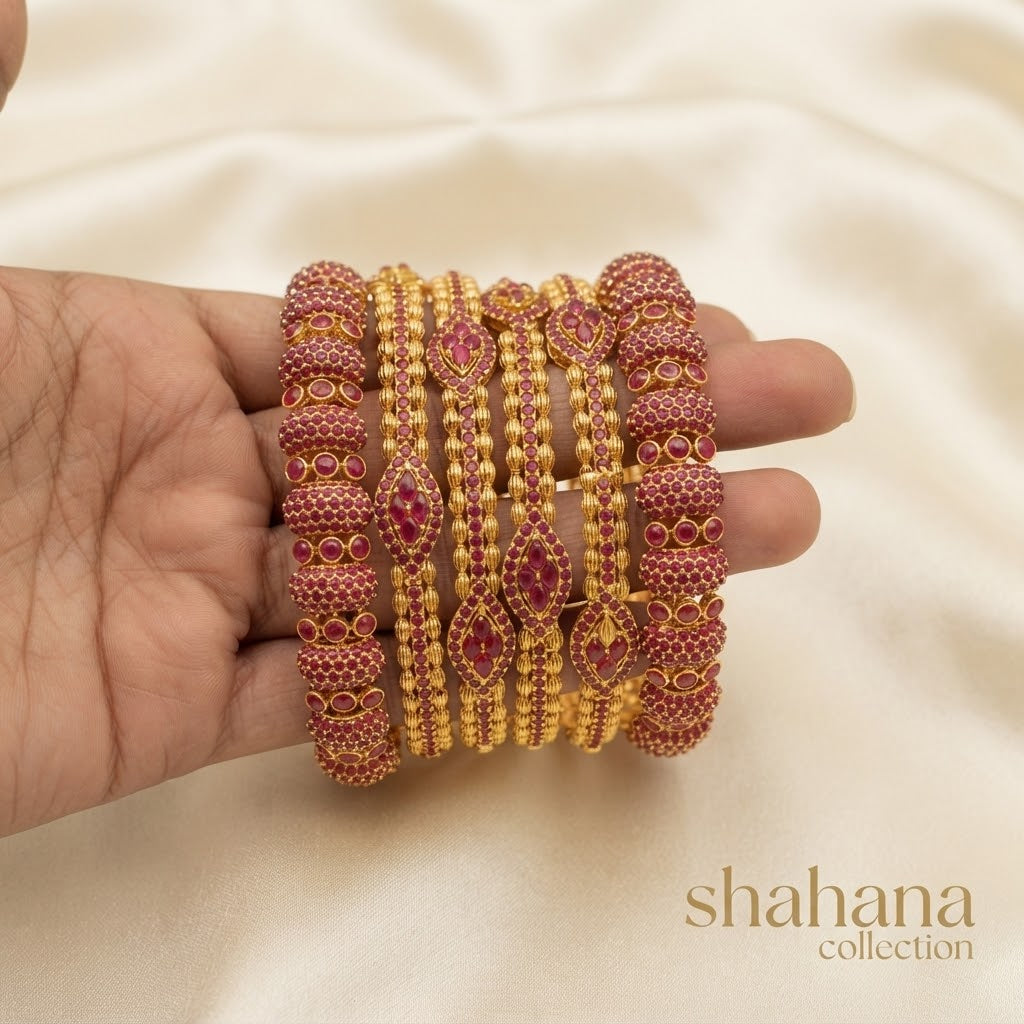 Zeb-un-Nissa Bangles