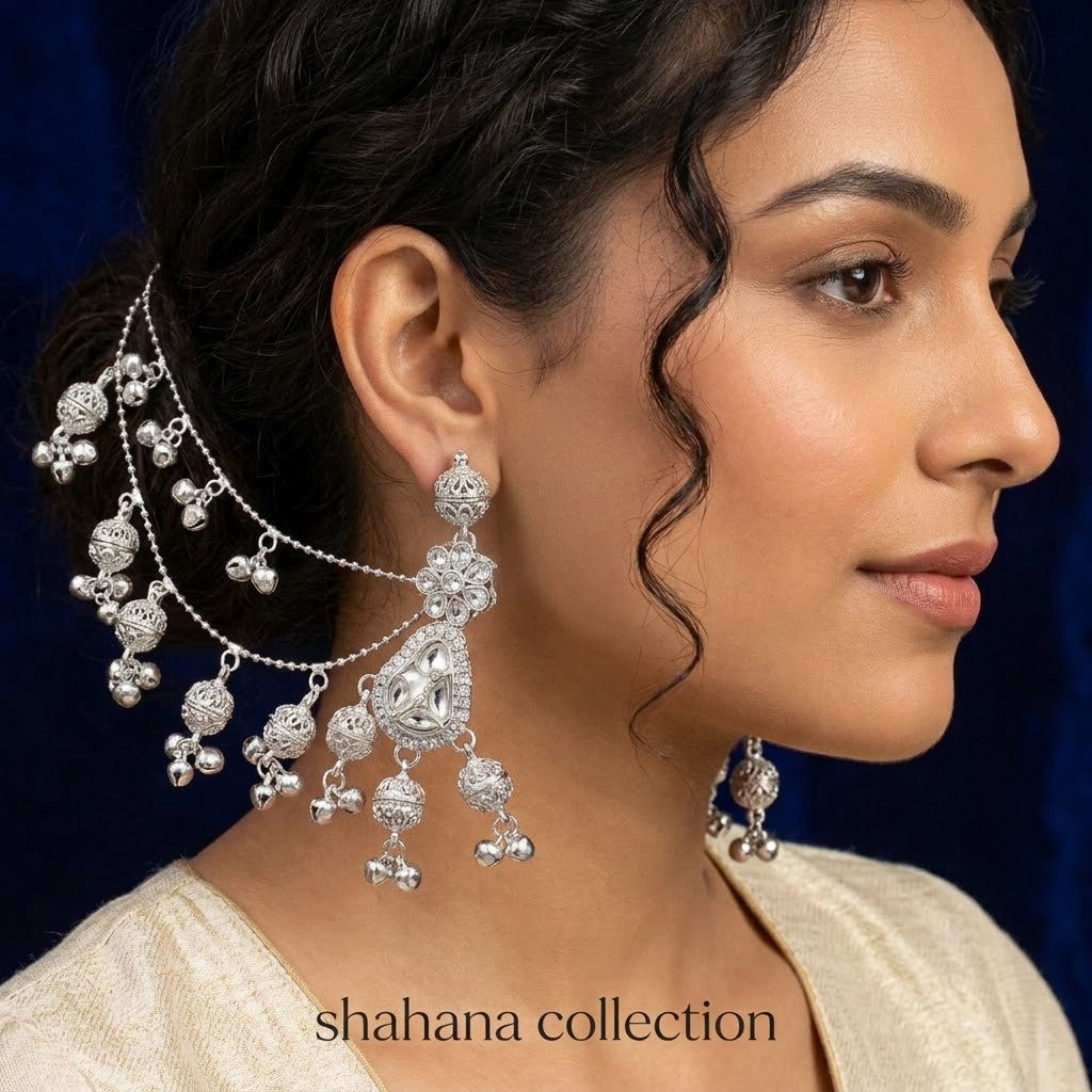 Bell's Sahara earrings