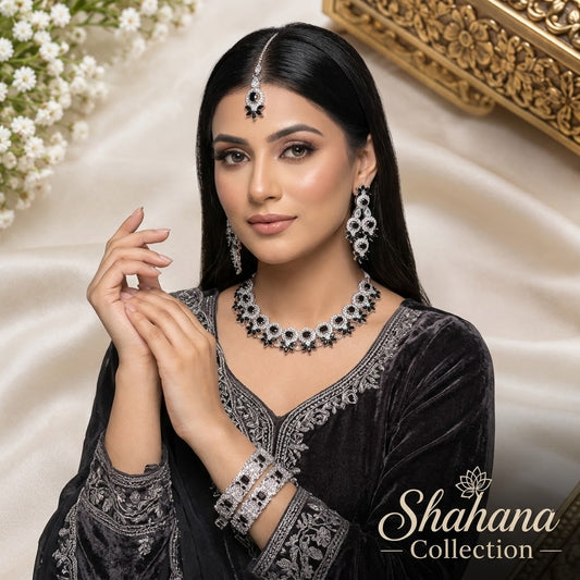Dastan-e-Zircon Set