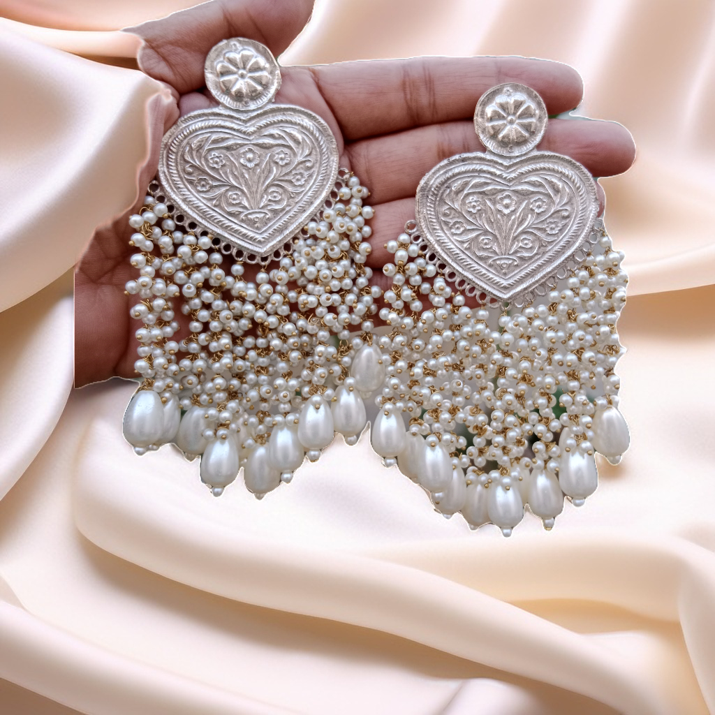 Heart Earrings