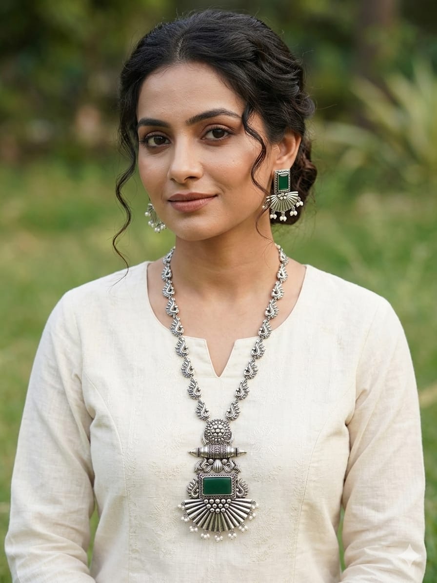 Antique Mala Set