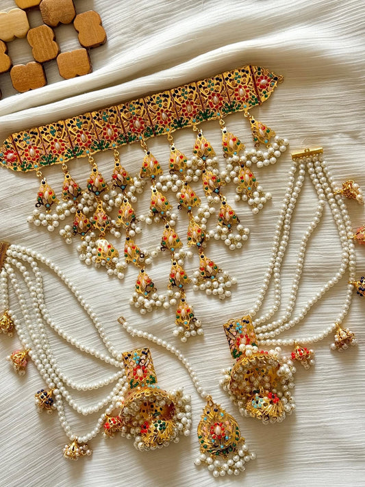 Hyderabadi Rani Gluband