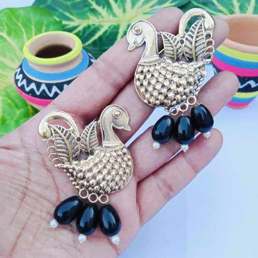 Swan Studs