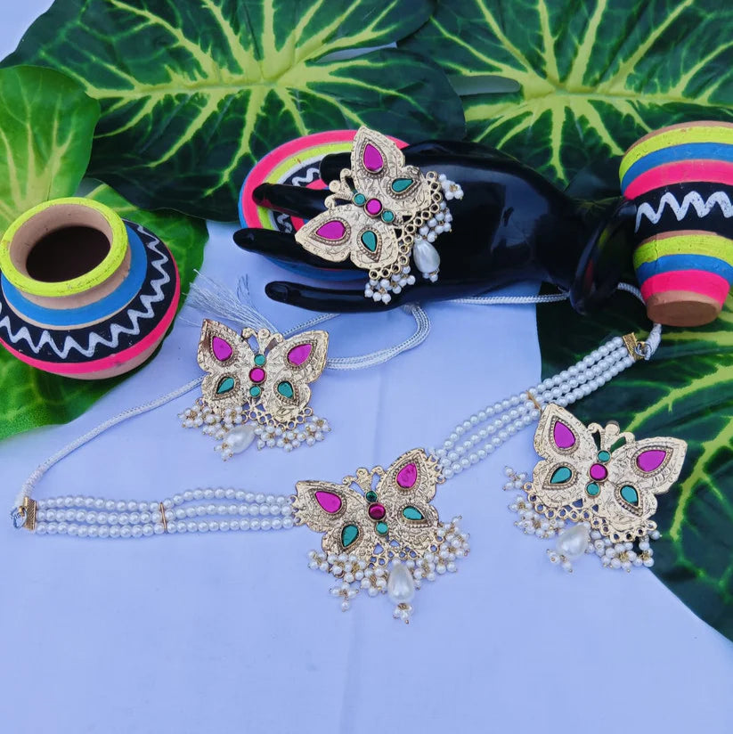 Butterfly set