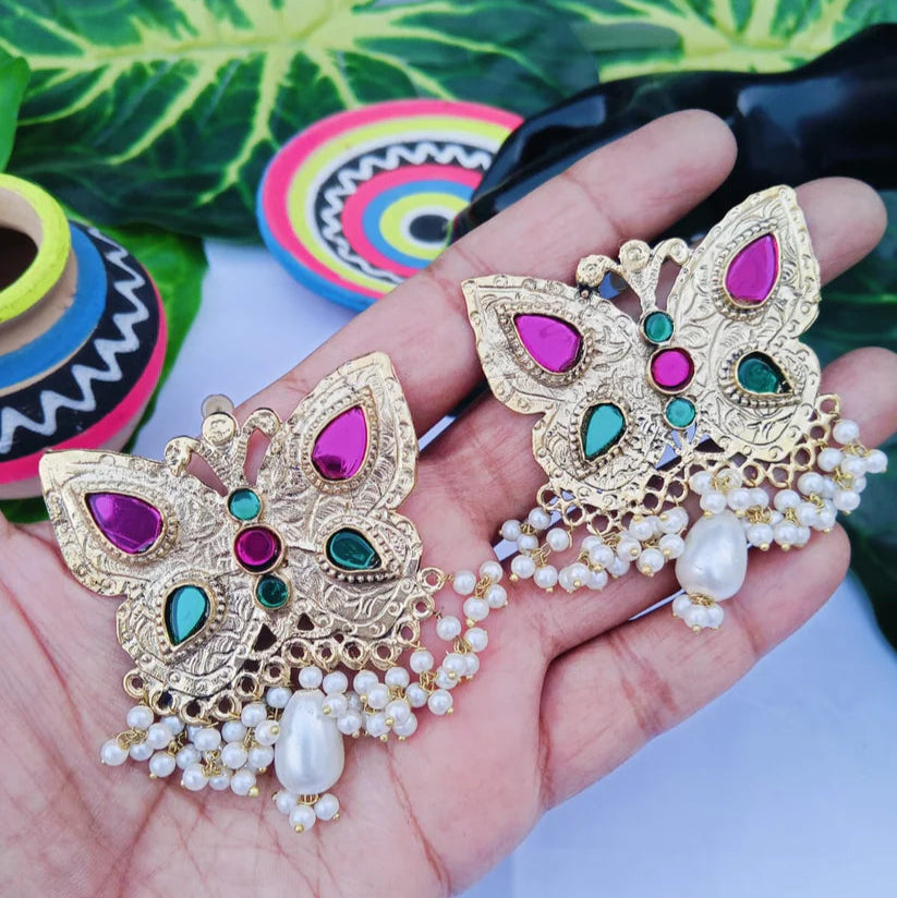 Butterfly set