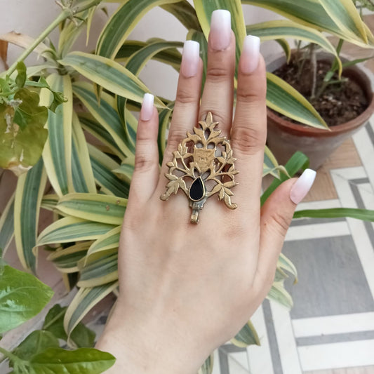 Surmadani Vintage Ring