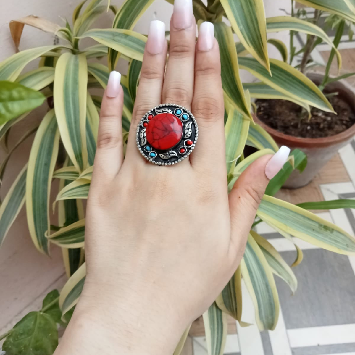 Cocktail Ring