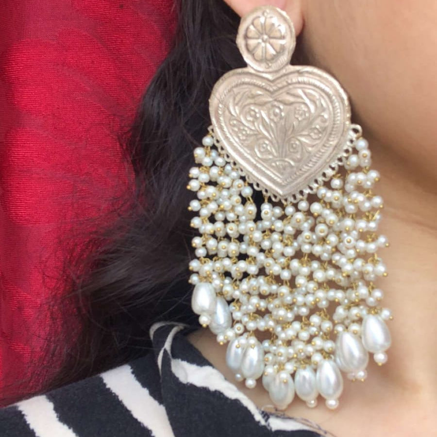 Heart Earrings