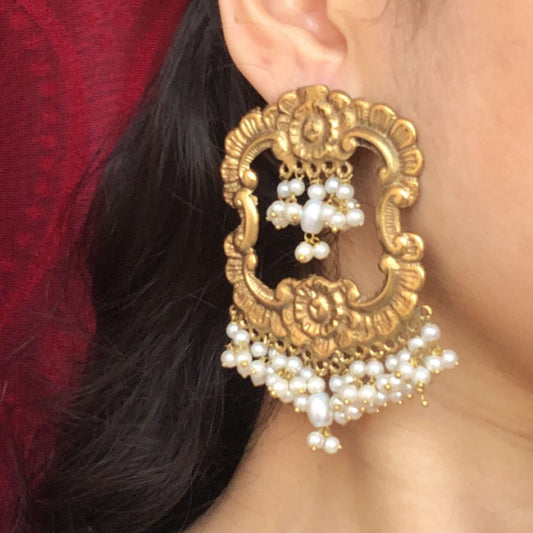 Square Earrings
