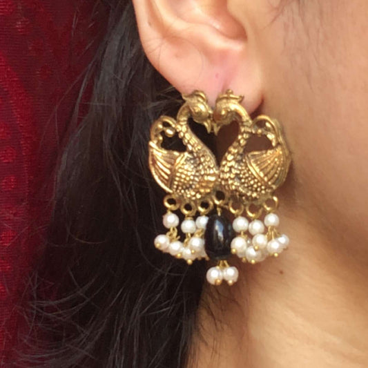 Ducks Earrings