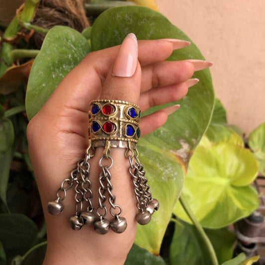 Thumb Ring