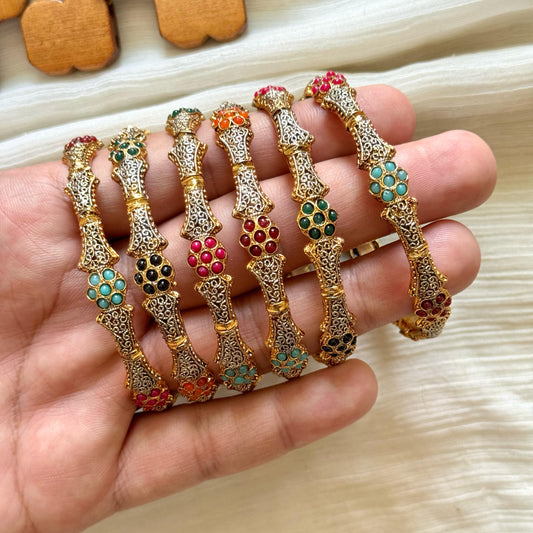 Dilruba Bangles 6 PC's set