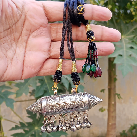 Antique Dholki Choker
