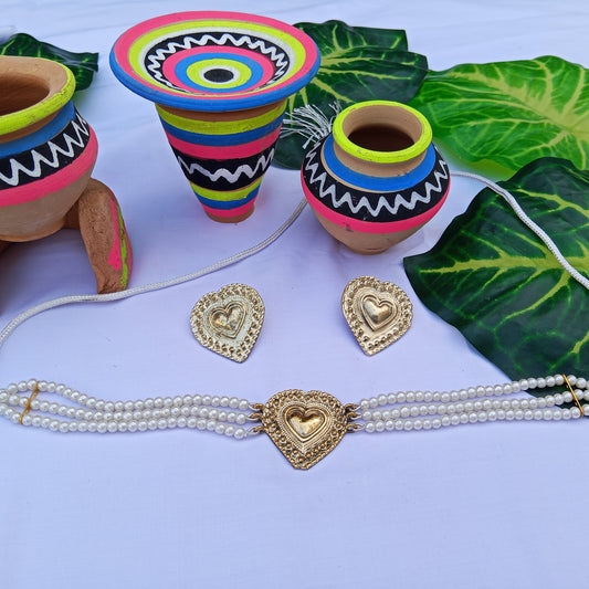 Shiny Heart Set