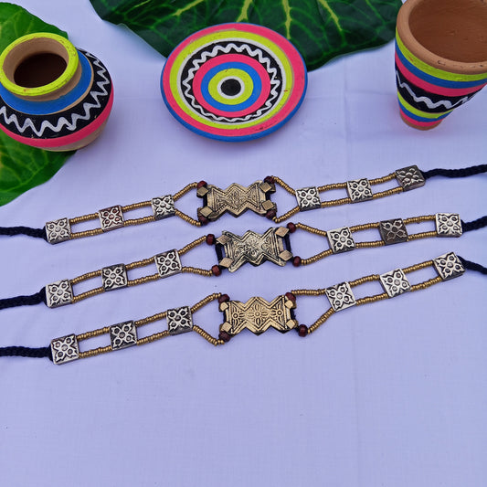 Rustic Rani Chokar
