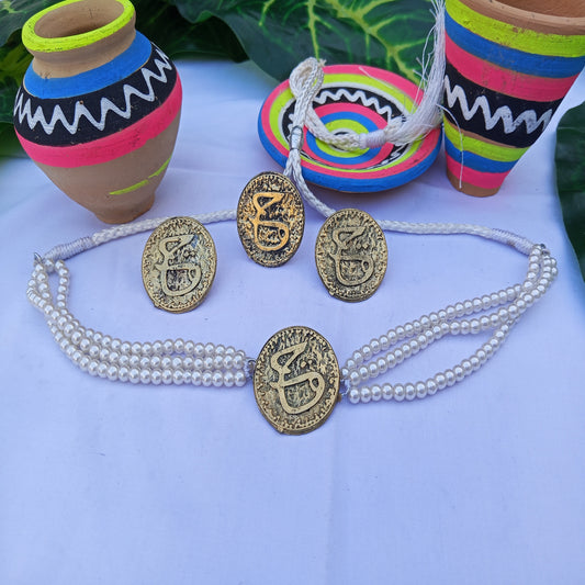 Haq Necklace Set