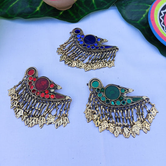 Eagle Hair Clip