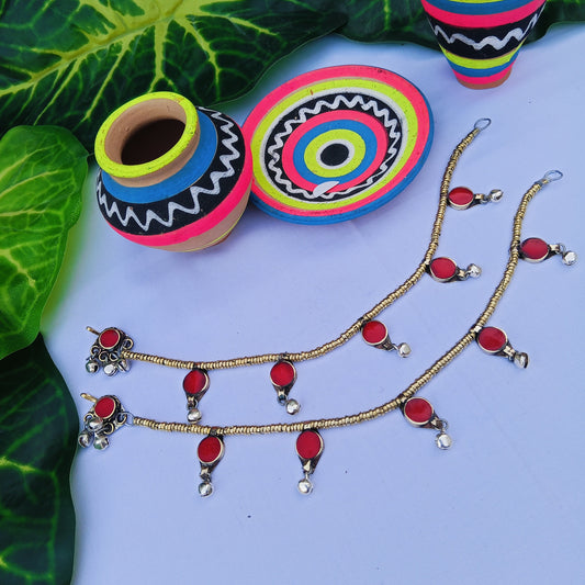 Anklet Pair