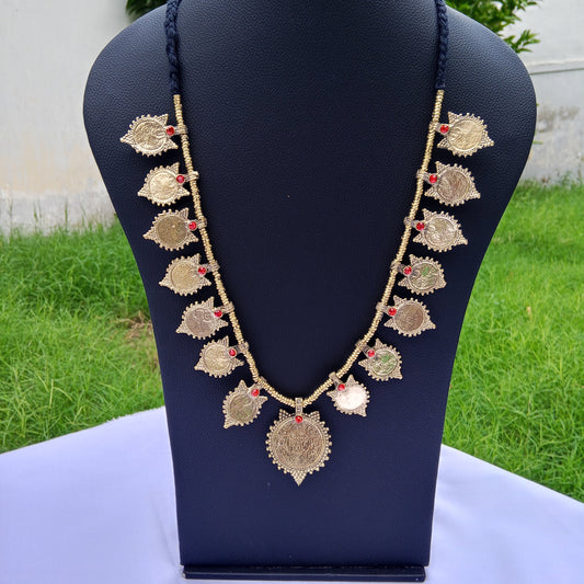 Leaves Style Mala