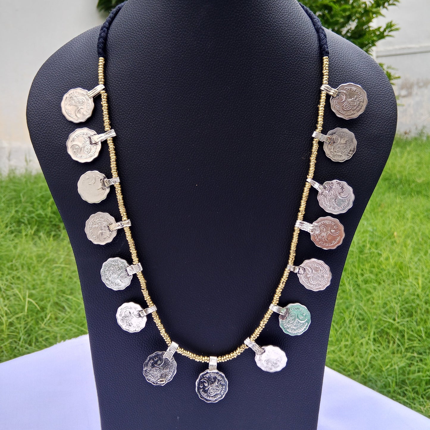 Antique Coins Mala