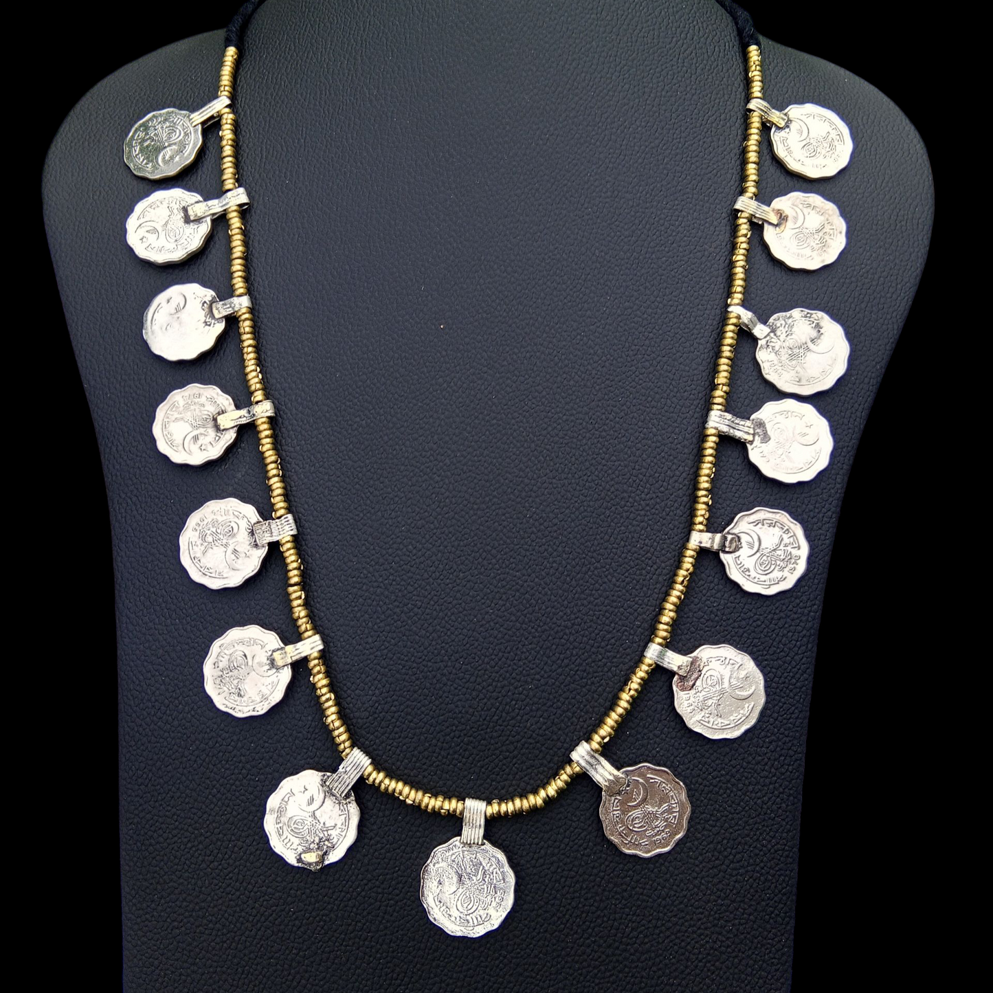 Antique Coins Mala