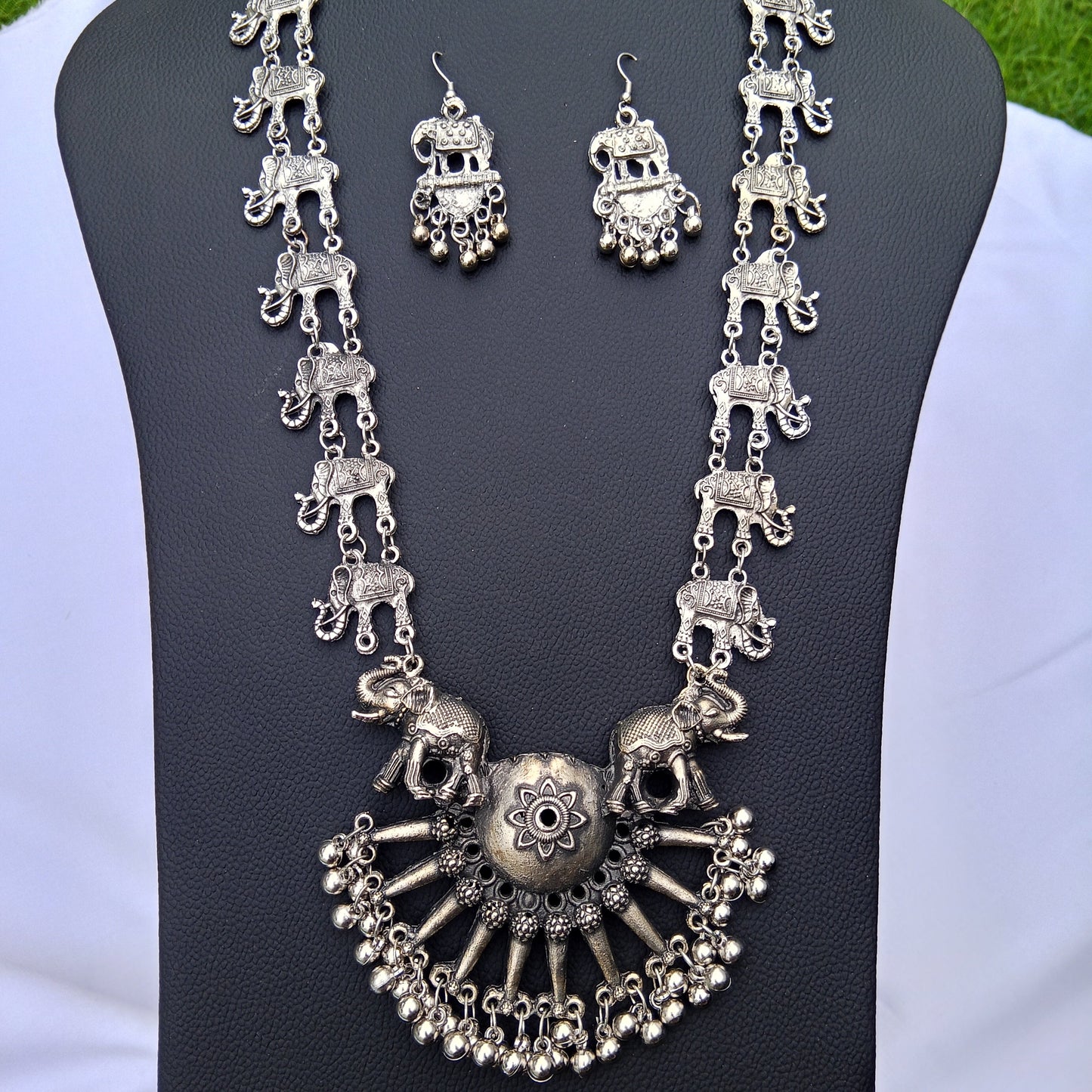 Elephant Mala Set
