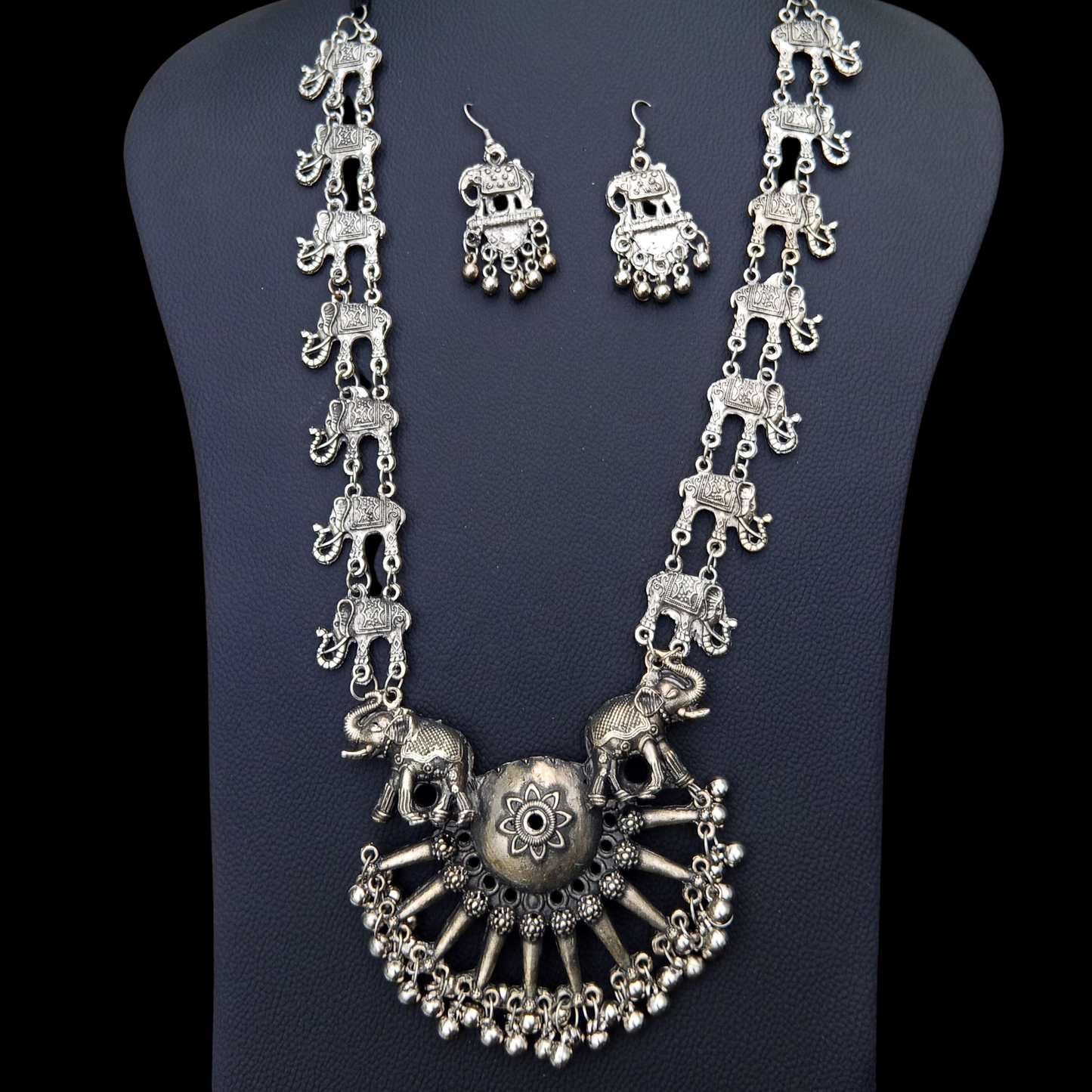 Elephant Mala Set