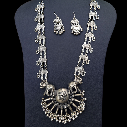 Elephant Mala Set