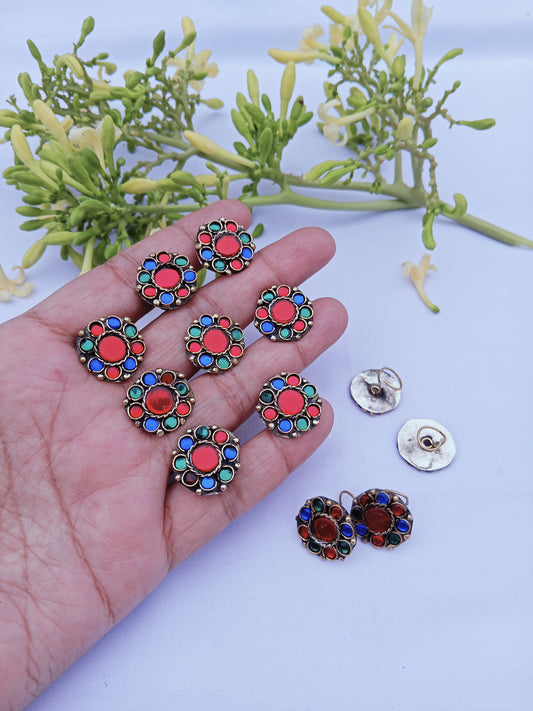 Afghani Nose Cuff