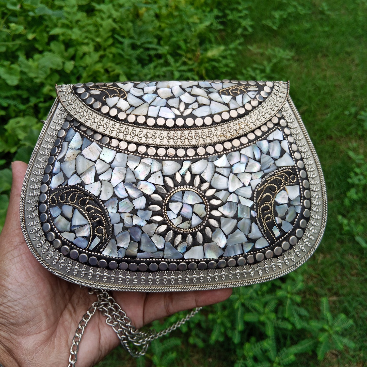 Shell Metal Clutch