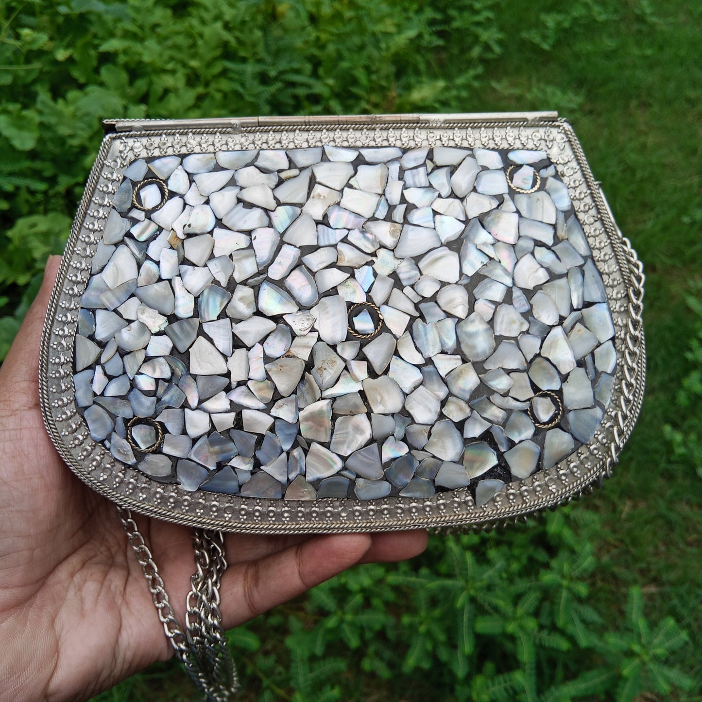 Shell Metal Clutch