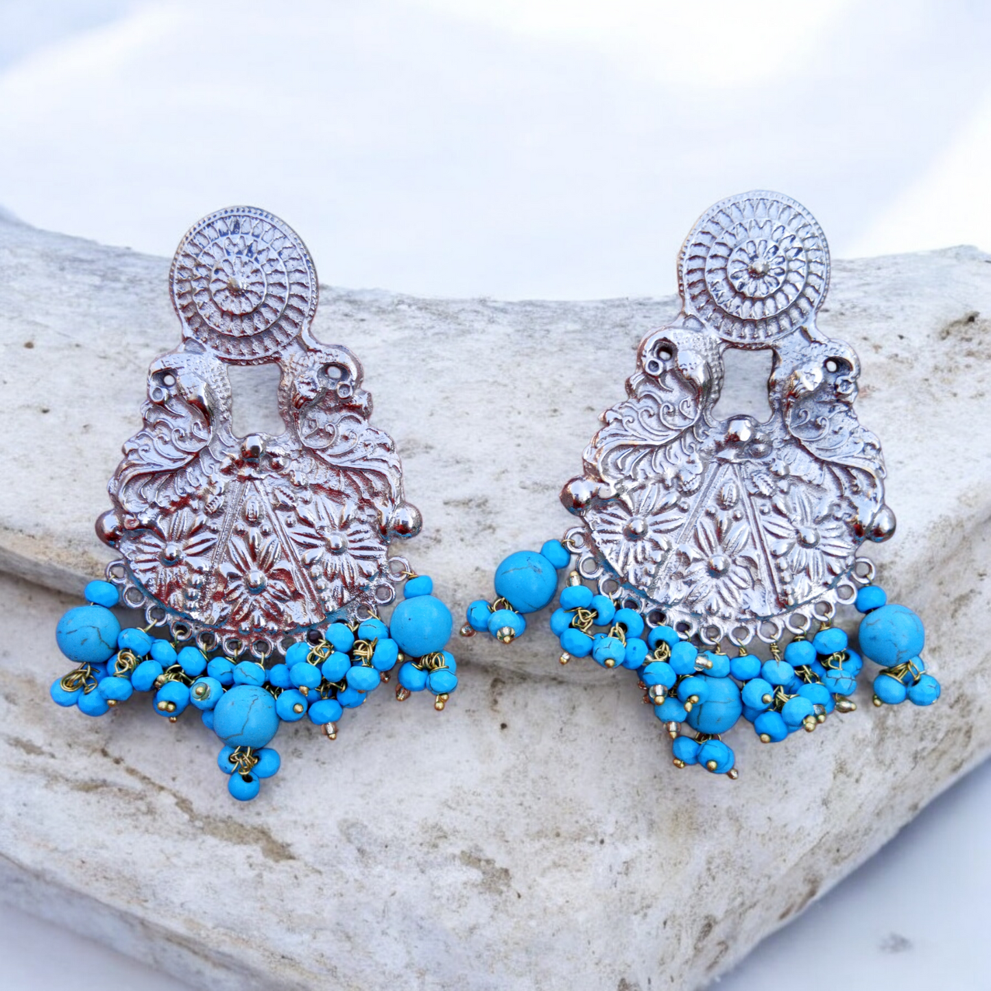 Turquoise Grace Earrings