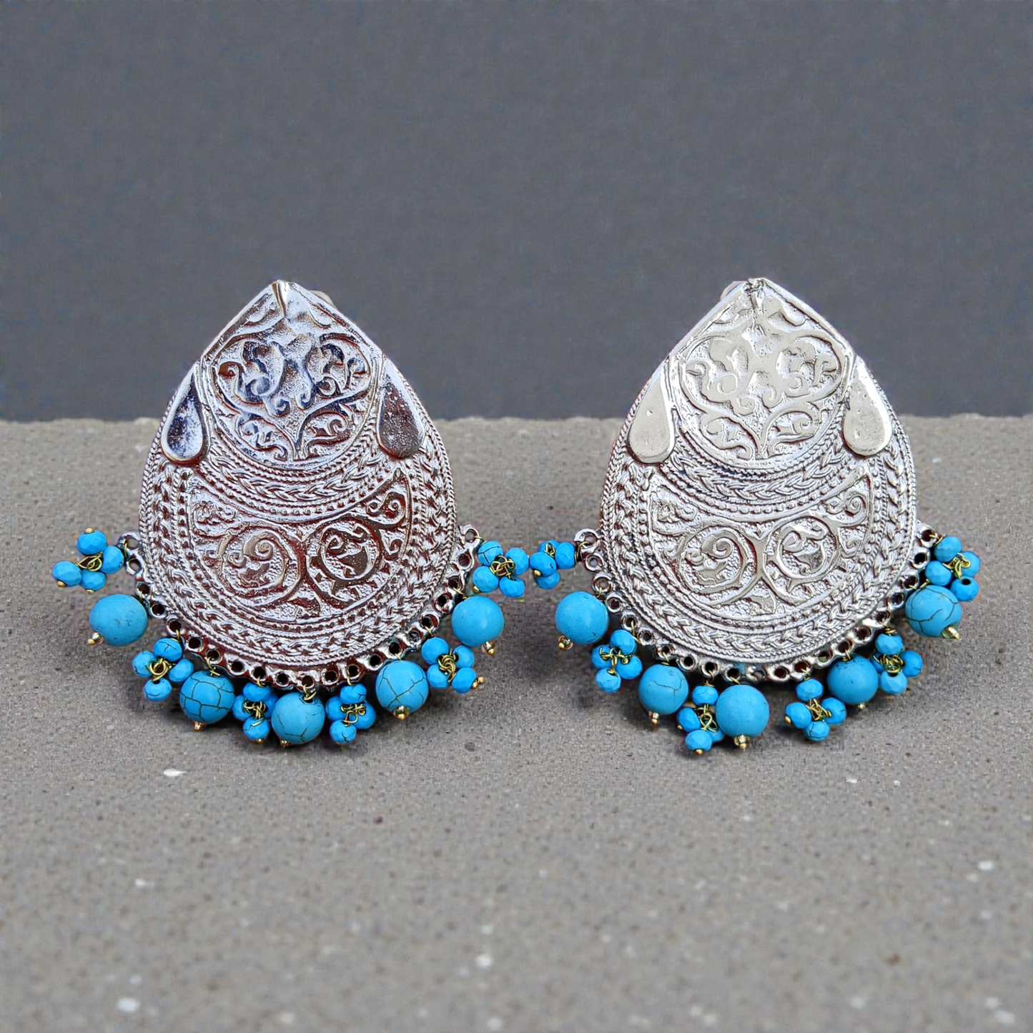 Ocean Drops Earrings