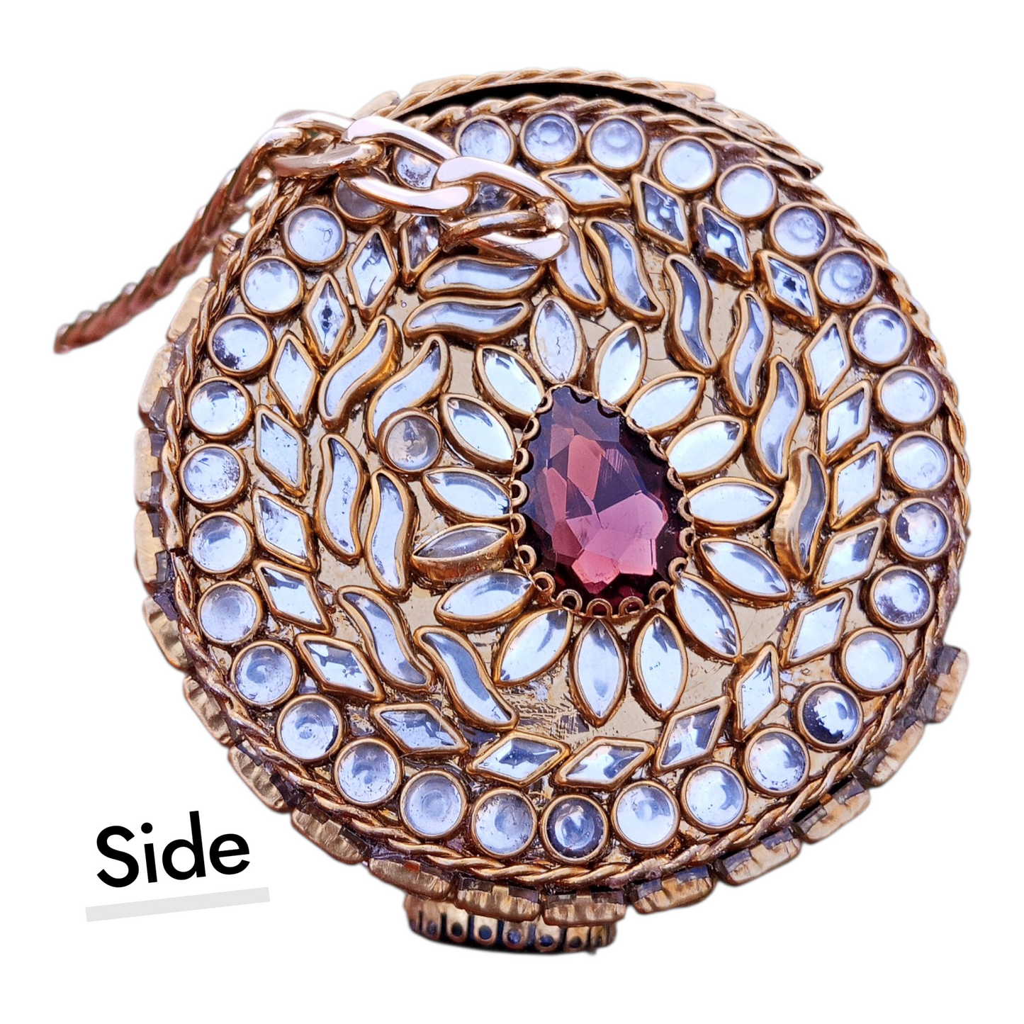 Small Dholki Kundun Clutch
