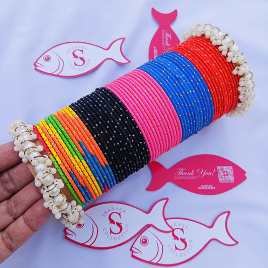 Bangles Deal 4 Dozen Bangles 1 Kara pair