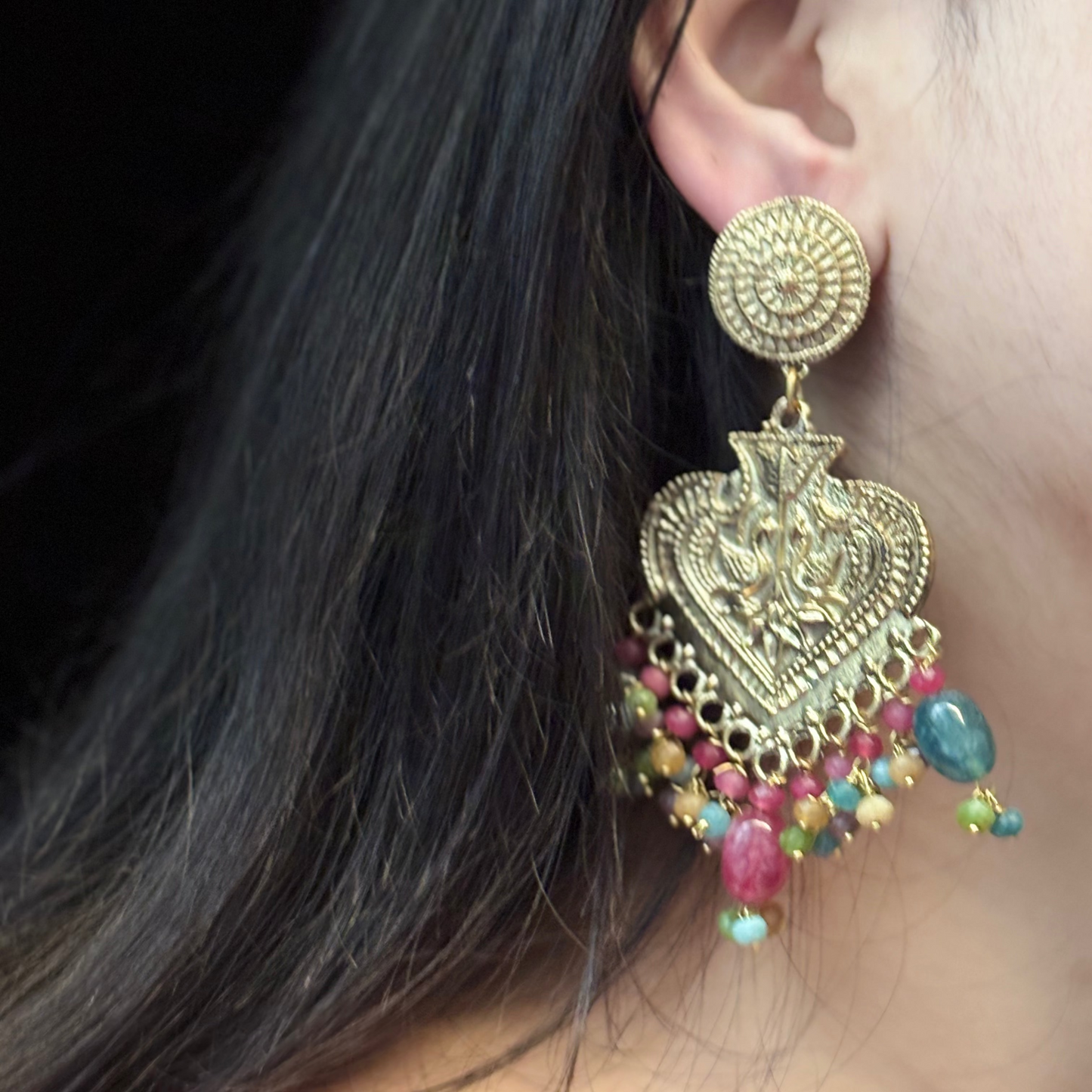 Chroma Chic Earrings